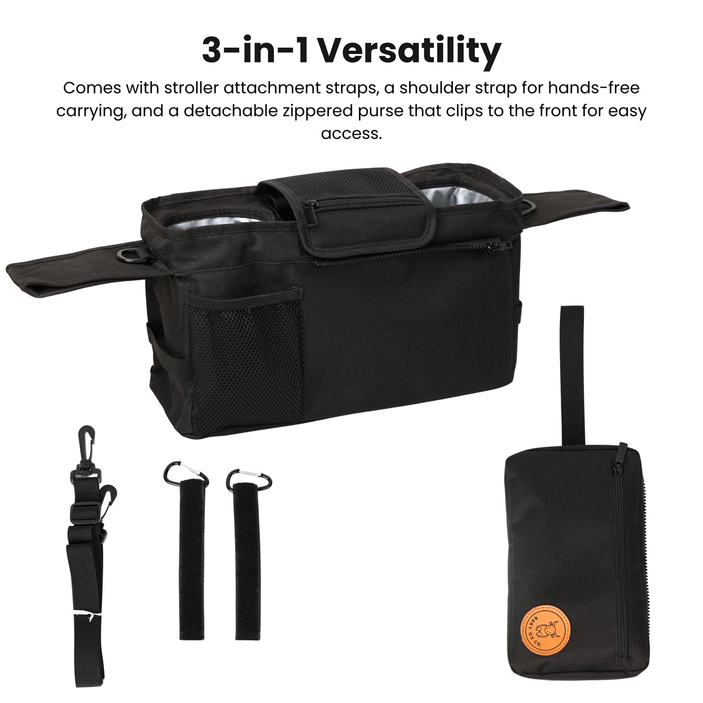 STROLLER CADDY