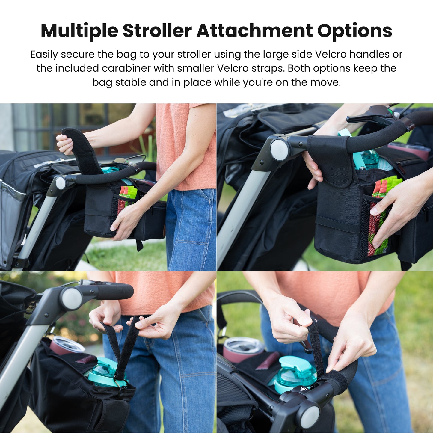 STROLLER CADDY