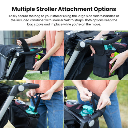 STROLLER CADDY