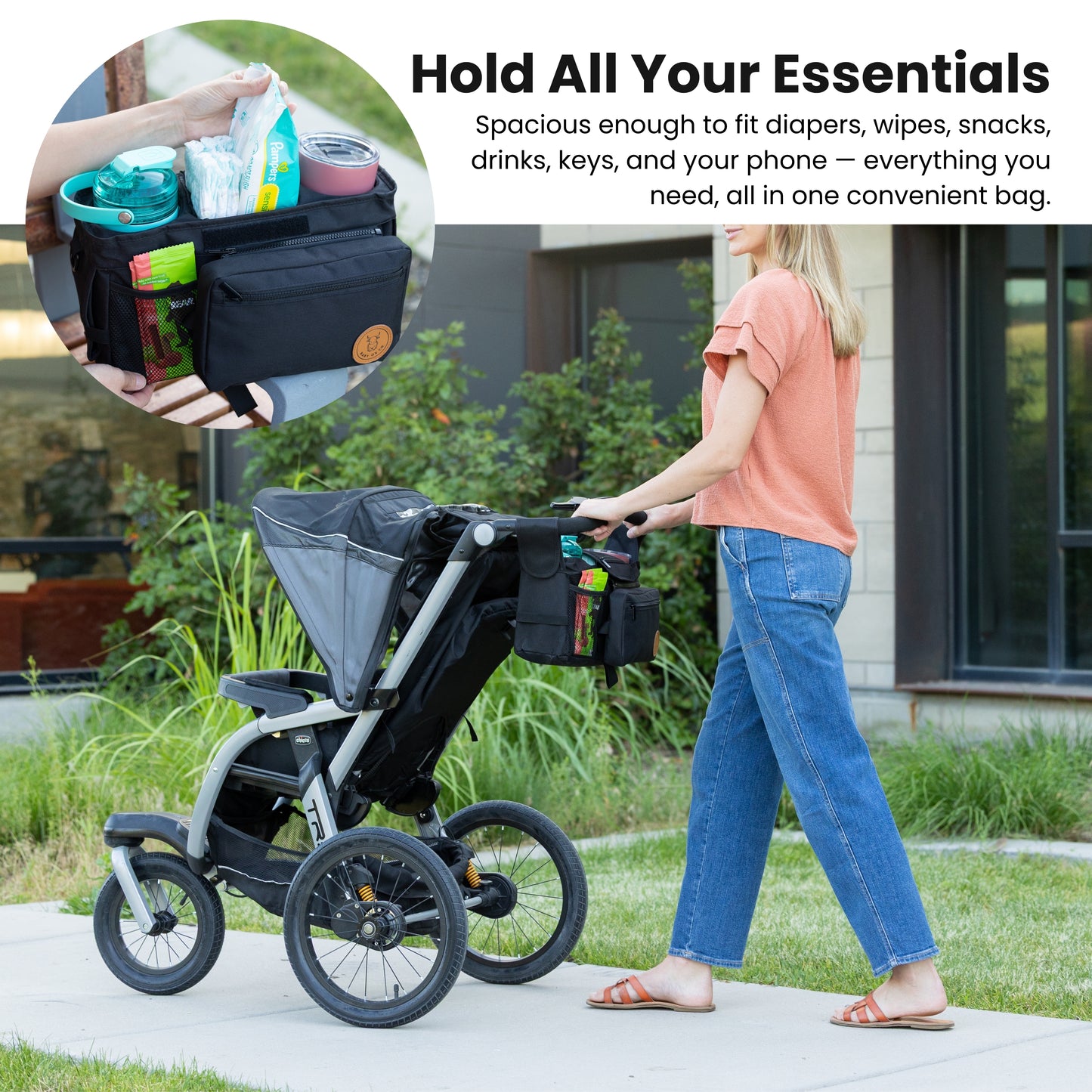 STROLLER CADDY