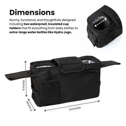 STROLLER CADDY